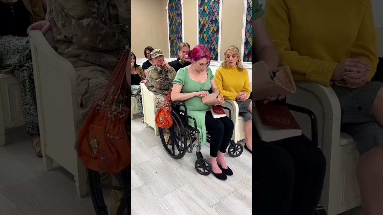 Он поддержал её после смерти брата ❤️🤝