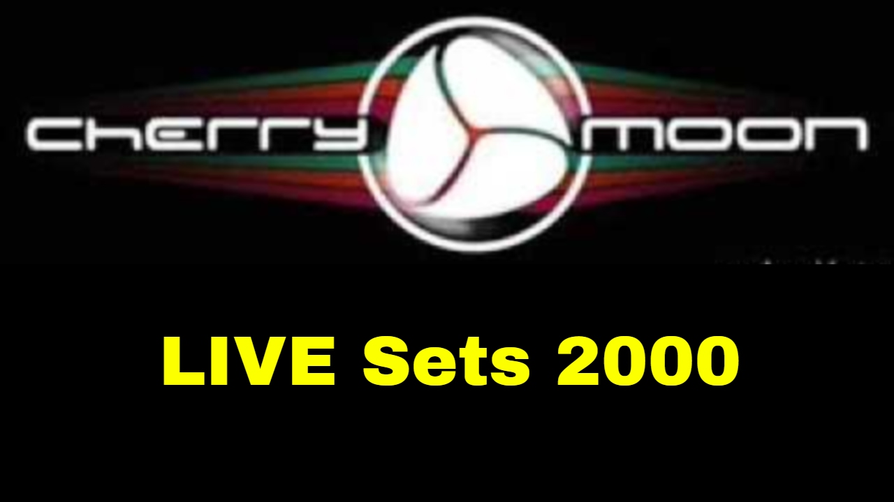 CHERRYMOON (Lokeren) - 2000.01.01-02 - Ghost & Youri