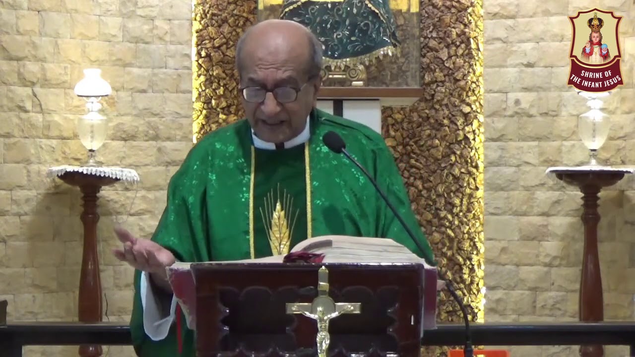 Faith empowers Love Talk by Fr. Terence Quadros SJ