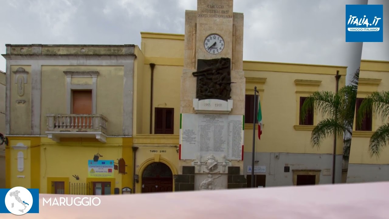 0546 Maruggio Taranto | PUGLIA | Borghi Viaggio Italiano