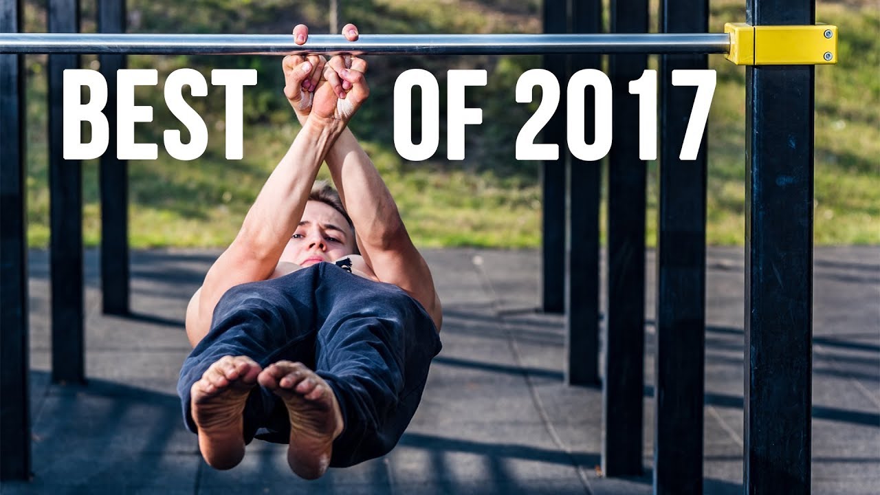 STREET WORKOUT MOTIVATION - Best of Achim Gölles 2017 [fullHD]