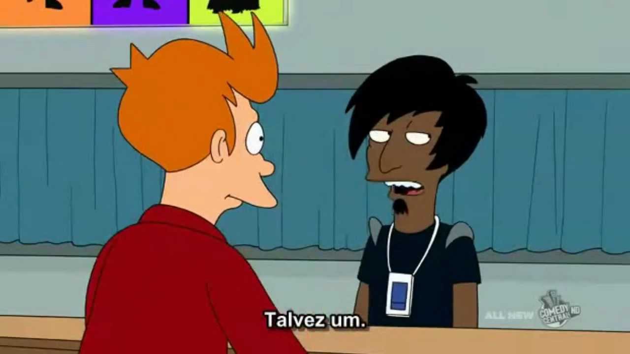 EyePhone - Legendado (Shut up and take my money)