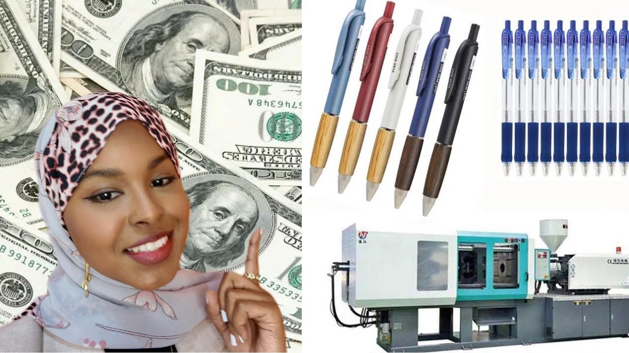 Mashino Kadhigay Dadka Qaar Millioneero | Machines That Made Some People Millionaires check alipapa 
