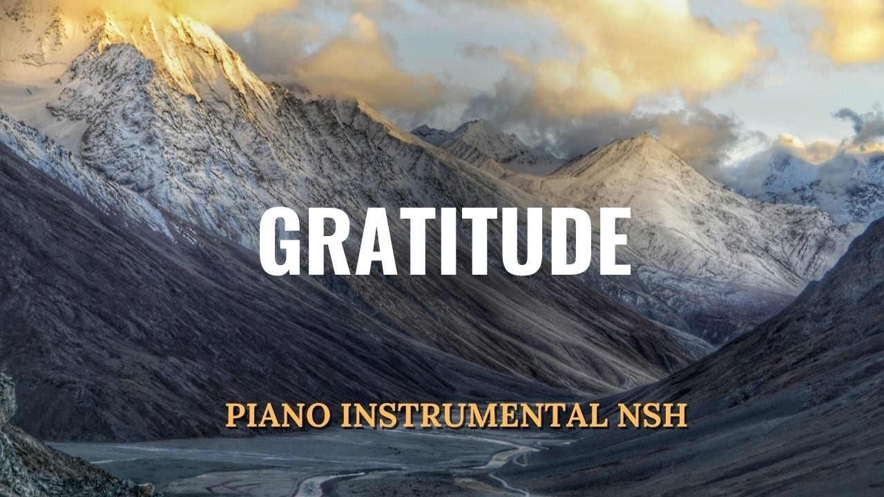 A MOMENT IN HIS PRESENCE - Instrumental Worship Music For Prayer