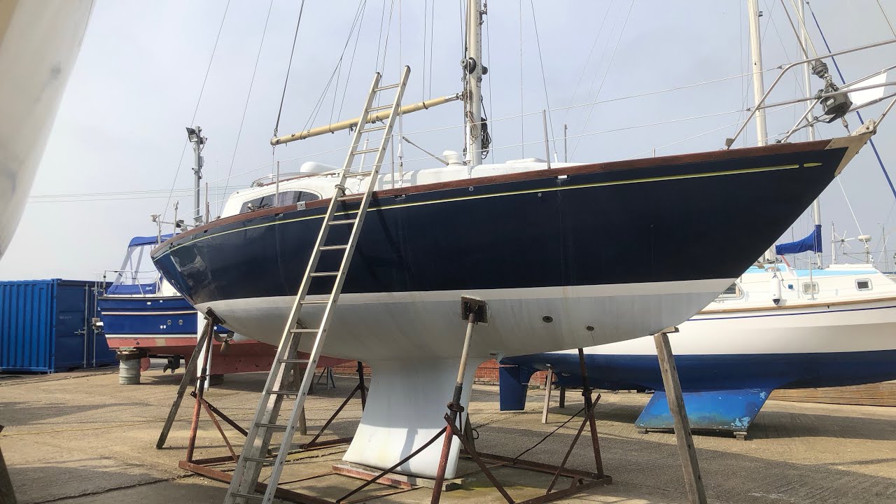 Dufour Arpege 30