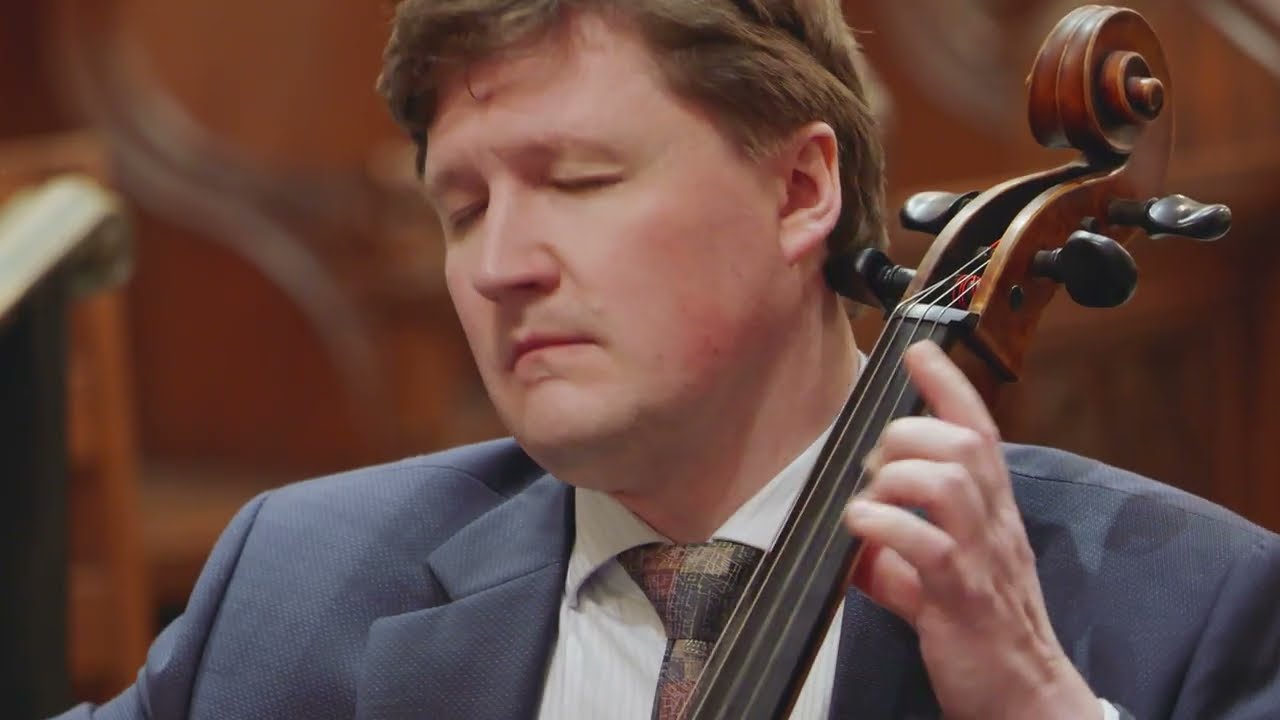 J. S. Bach - Suite for Cello Solo in G Major BWV 1007 - Viva Bach Peterborough 2025