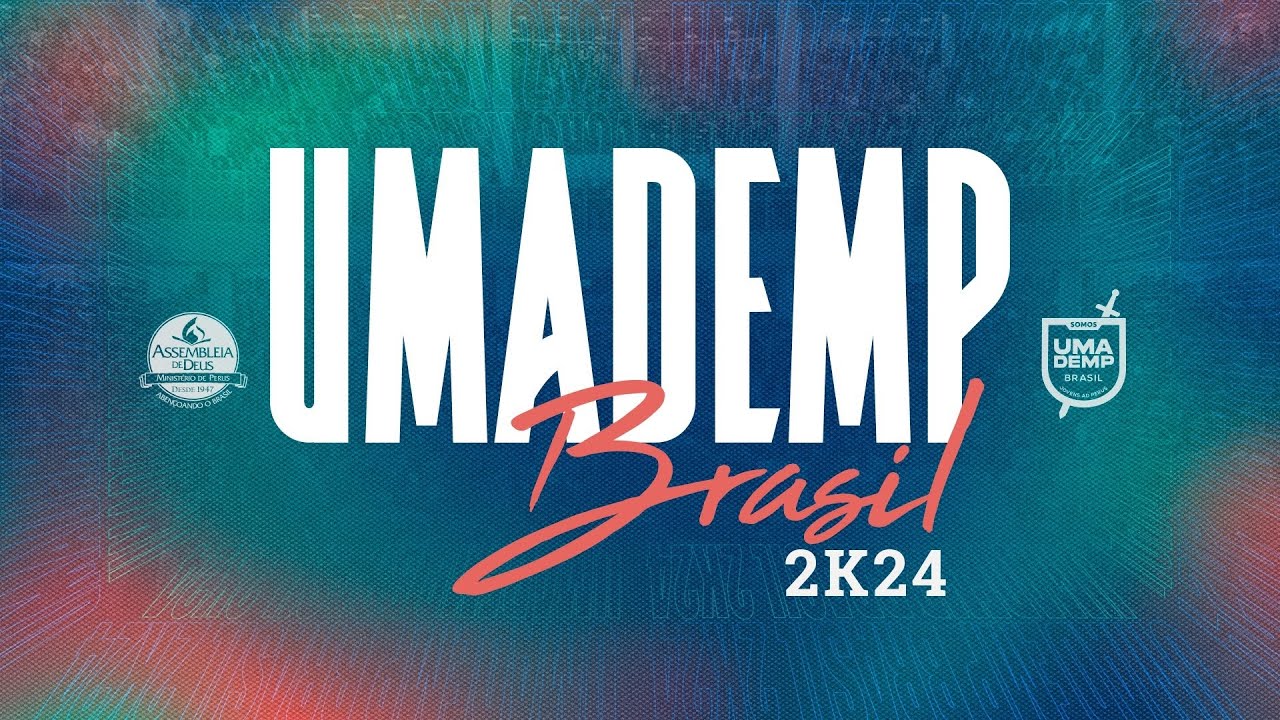 Umademp Brasil 2024: Sabado Noite - TV ADPerus 20.07.24