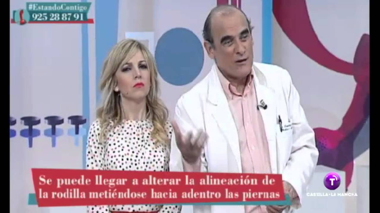 Artrosis de rodilla