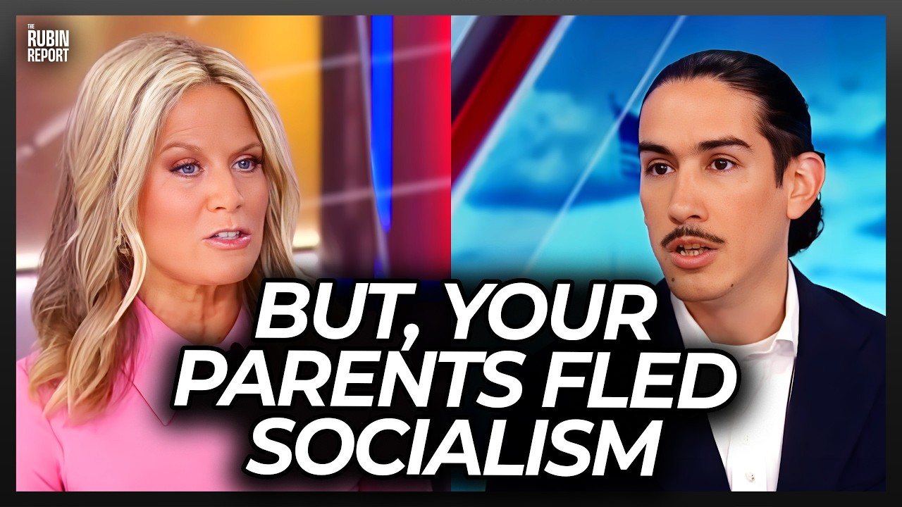 Socialist Head Goes on Fox News, It Didn&rsquo;t Go Well for Him