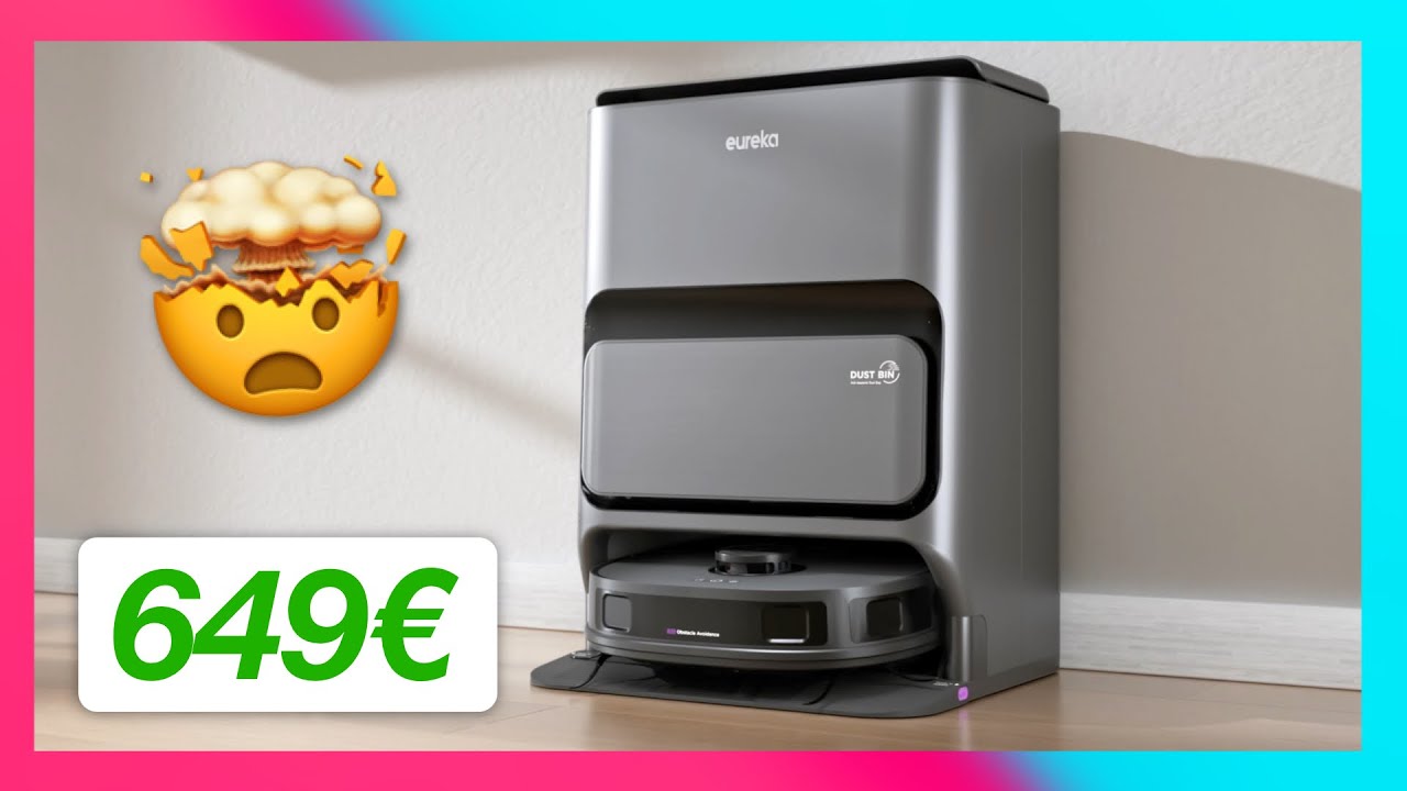 Wie kann dieser Saugroboter so günstig sein? - EUREKA J12 Ultra Fazit nach 2 Wochen