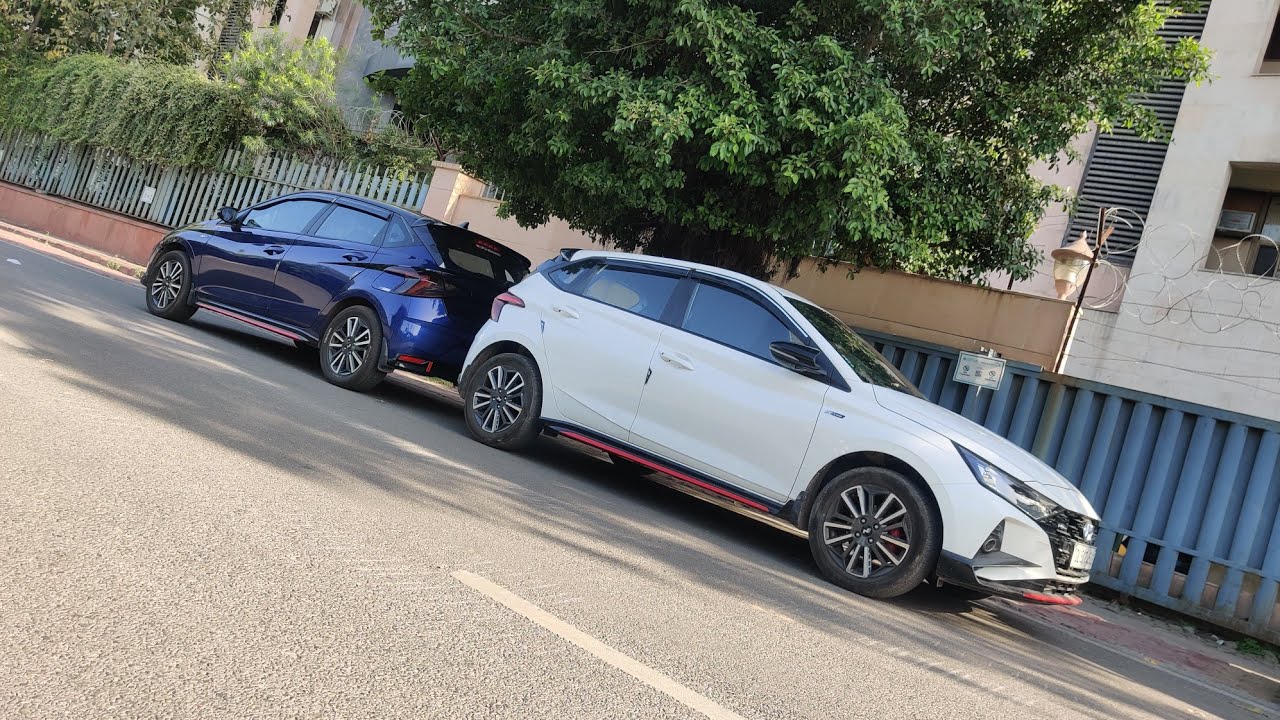 I20 NLINE NEW EXHAUST SETUPCAT N RESONATOR REMOVE❤️ #i20nline #i20modified #nline #i20 #exhaustsound