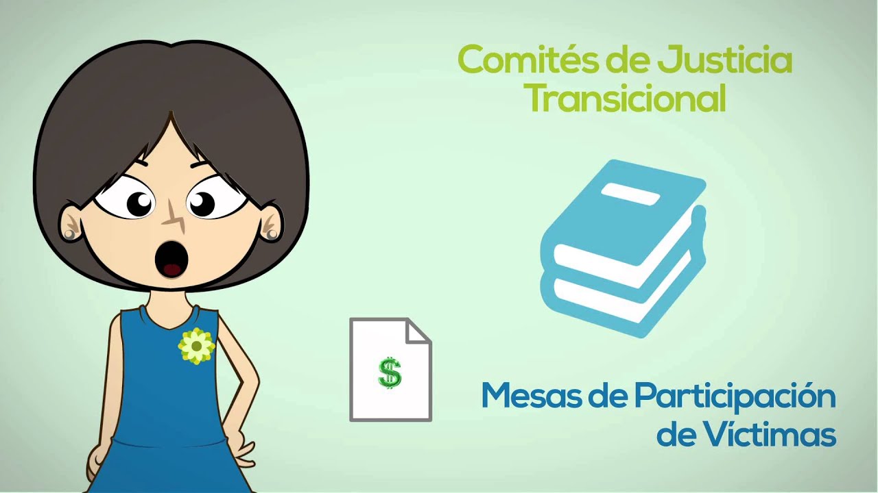 Mesas de Víctimas y Comités de Justicia Transicional
