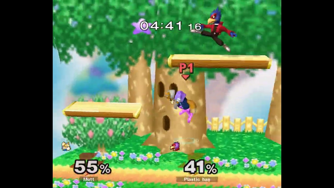 Lab Monster 89 Amateur Bracket WR1 – Plastic bag ⟮Falco⟯ vs Mutt ⟮Fox⟯