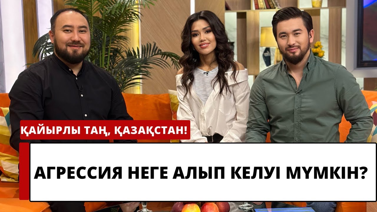 АГРЕССИЯ ДЕГЕНІМІЗ НЕ ЖӘНЕ ОНЫҢ ЗАРДАБЫ ҚАНДАЙ БОЛАДЫ?