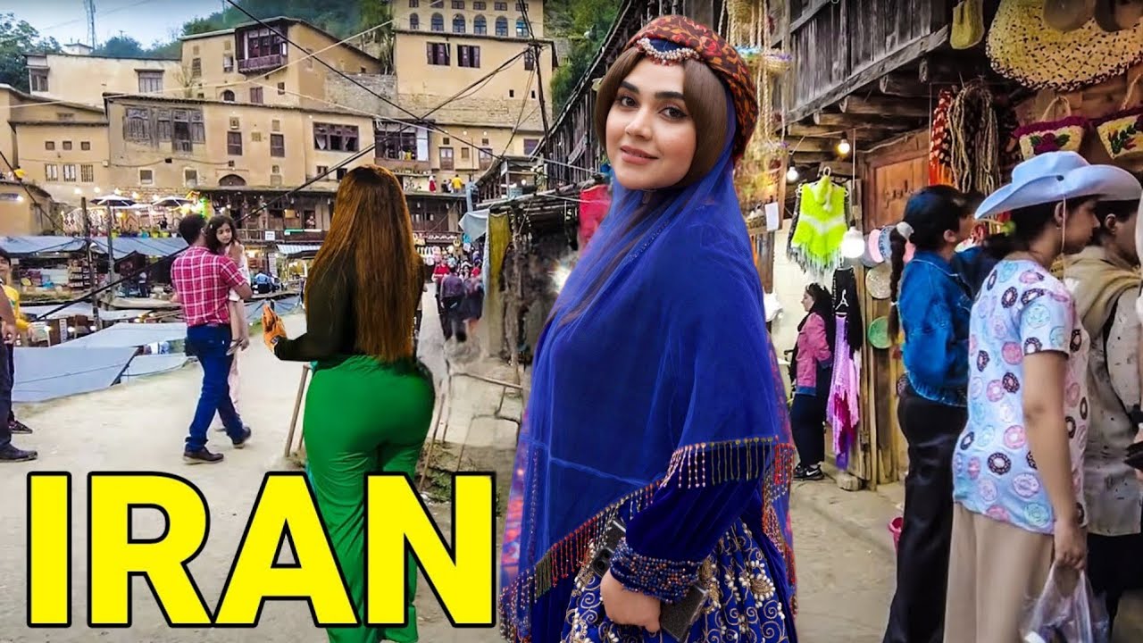 IRAN 2025 Inside Iran: Stunning Persian Gardens, Bazaars & Timeless Traditions