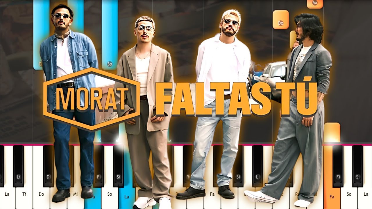 Morat - Faltas Tú