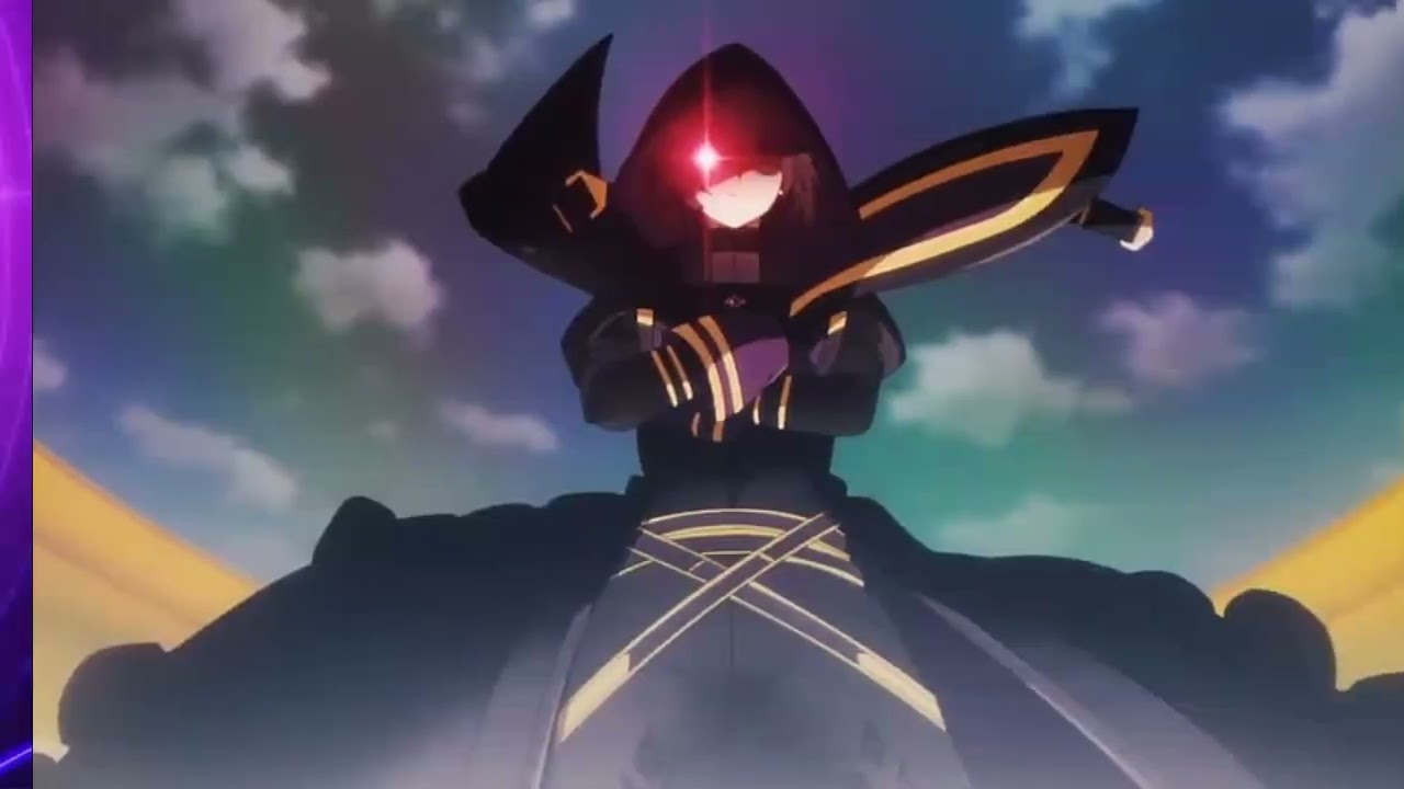 Cid's aura 🔥🔥🔥 #anime #animeedit #animeshorts #trending #edit #fyp #theeminenceinshadow #aura