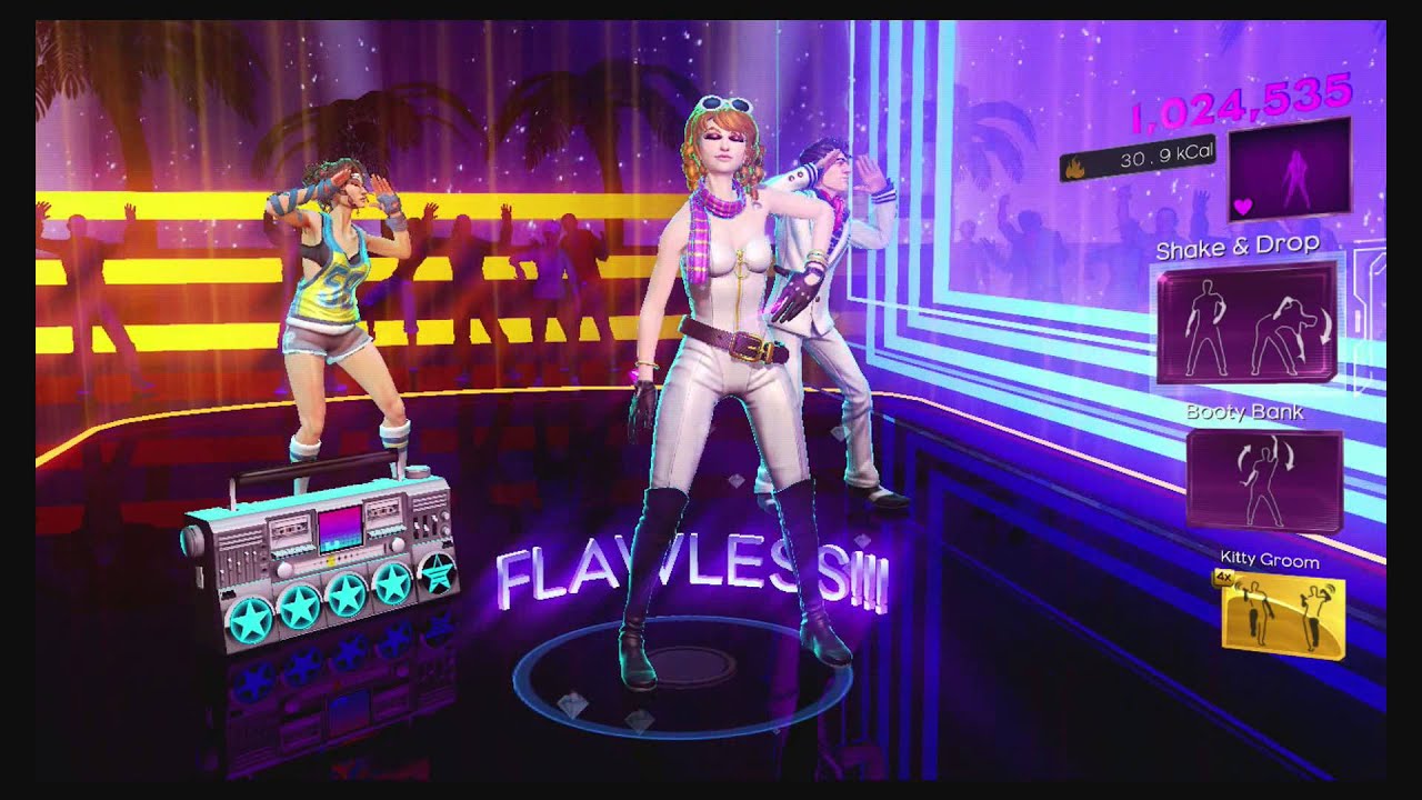 Dance Central 3  - Oops (Oh My) - Miss Aubrey