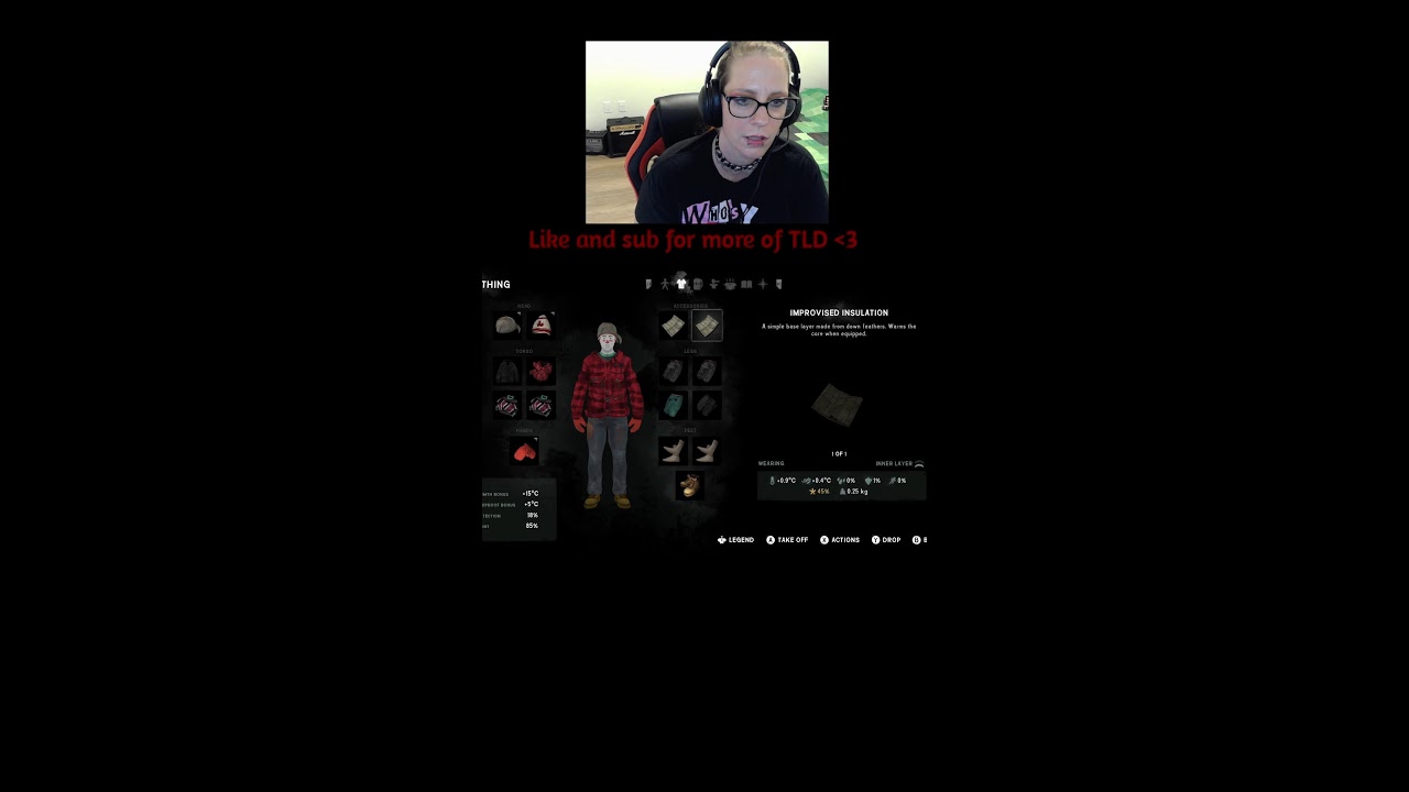 The Long Dark Interloper Road to 1000 days pt 5