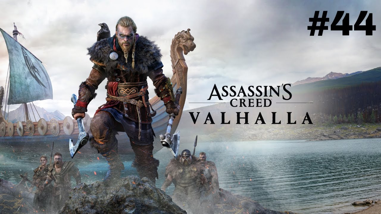 Assassin's Creed Valhalla #44 Asgard