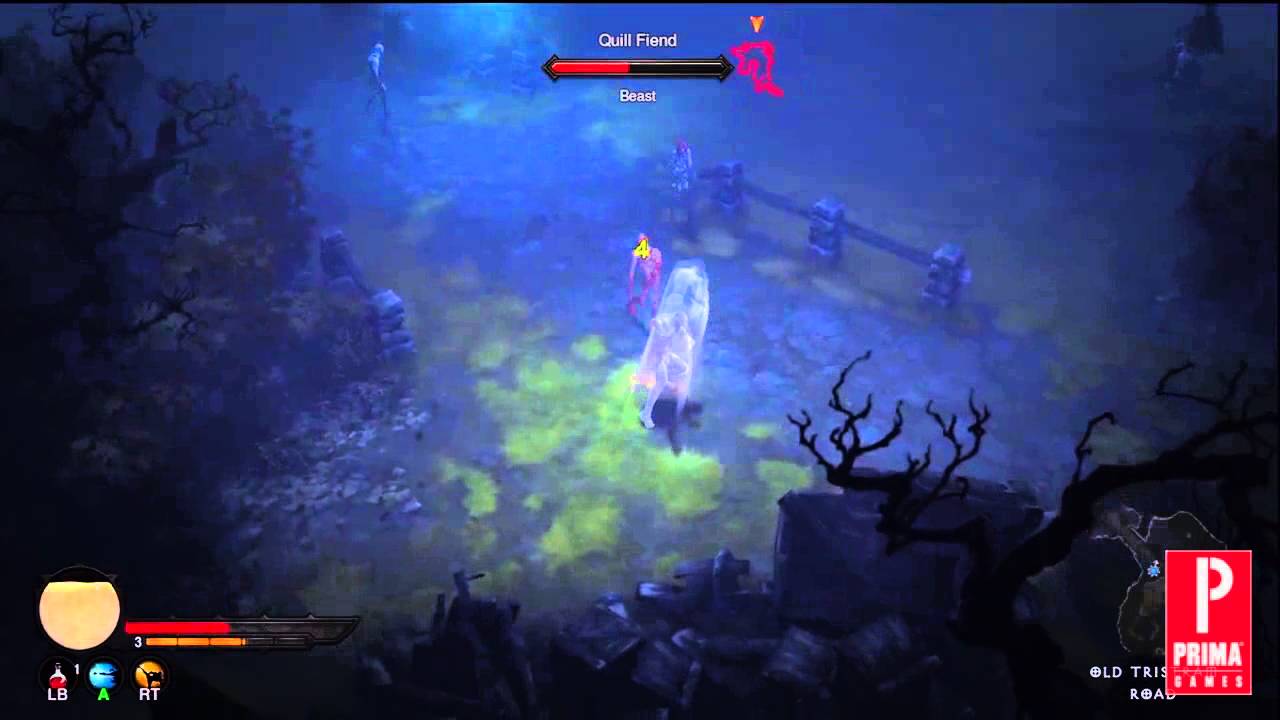 Diablo 3 - Beginner's Guide