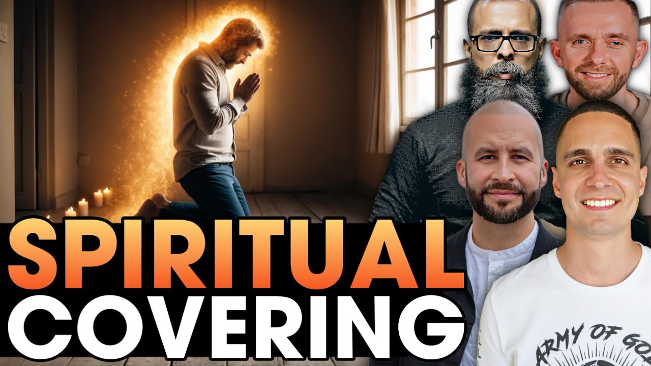 Everything you NEED TO KNOW about Spiritual Covering!