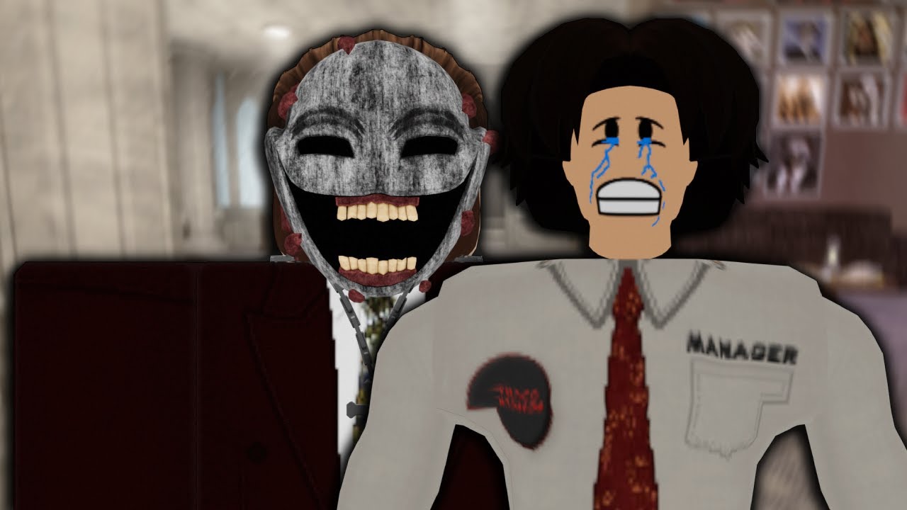 ROBLOX HAS AN UNSETTLING ORPHANAGE