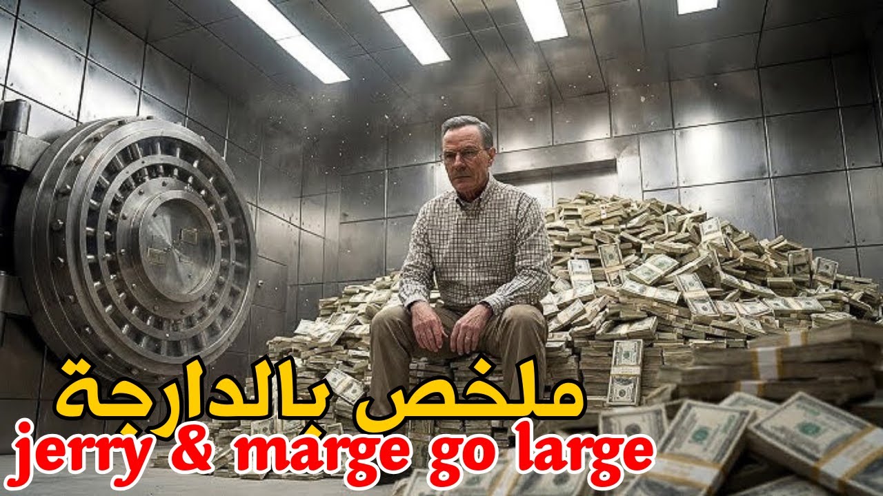 شيباني ذكي لقى ثغرة ف القمار (اليانصيب) وضرب 27 مليار.. قصة حقيقية!