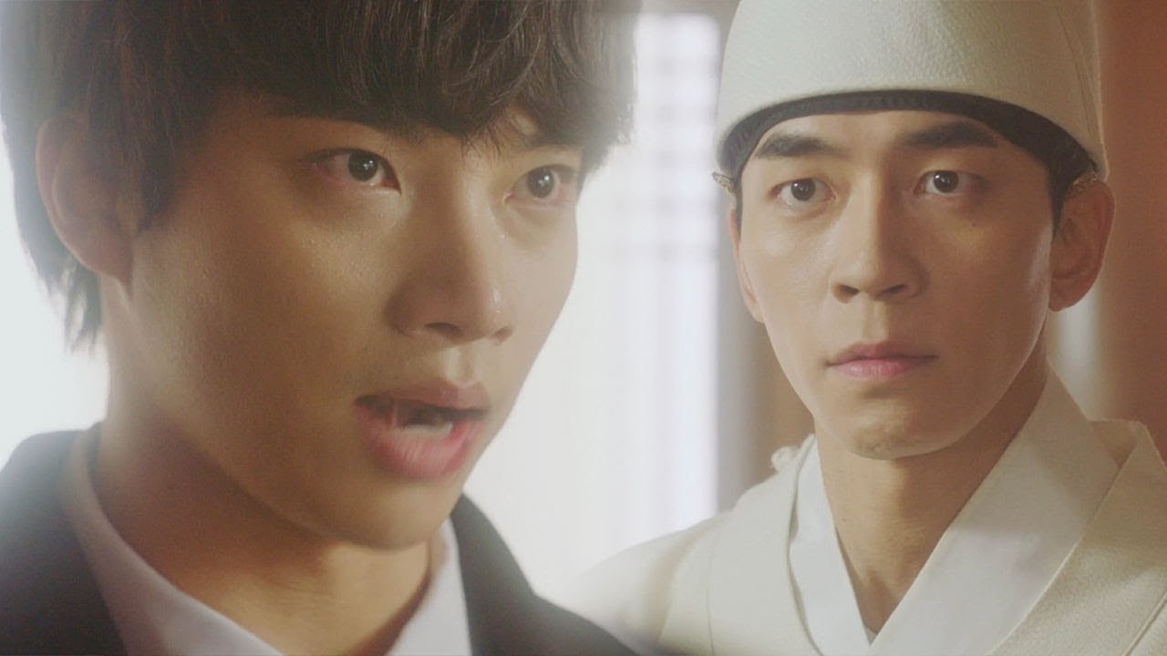 오승윤, 돌아온 서열 1위의 단호한 경고 &lsquo;황태제 컴백&rsquo; 《The Last Empress》 황후의 품격 EP09