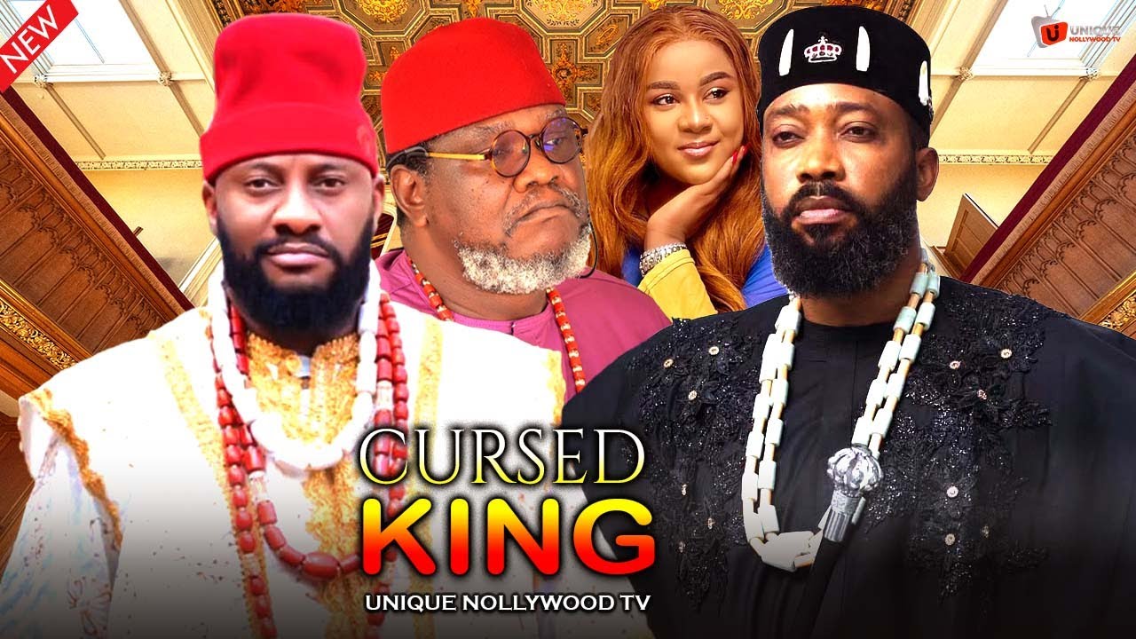 CURSED KING (FREDERICK LEONARD, UGEZU J UGEZU, YUL) 2025 Nollywood Movie #trending #viralvideo