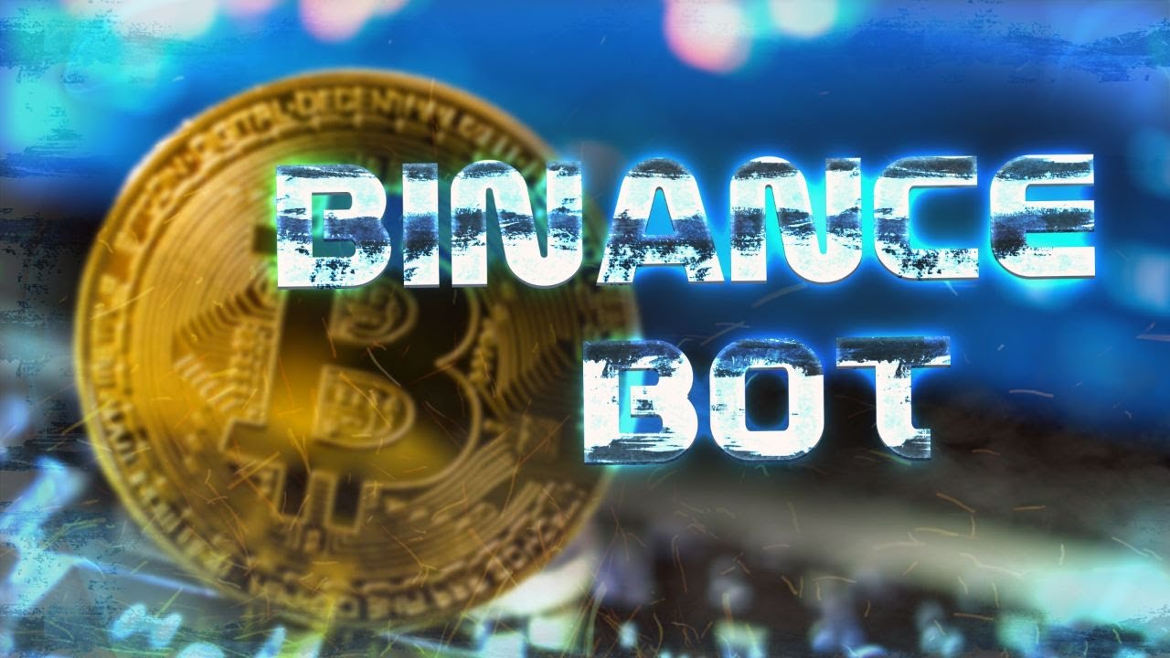 Binance Trading Bot +620$ per day / Binance bot / binance robot