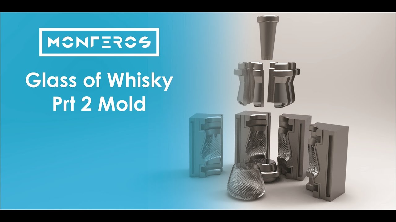 M O N T E R O S   |   Glass Of Whisky - Prt 2 Mold