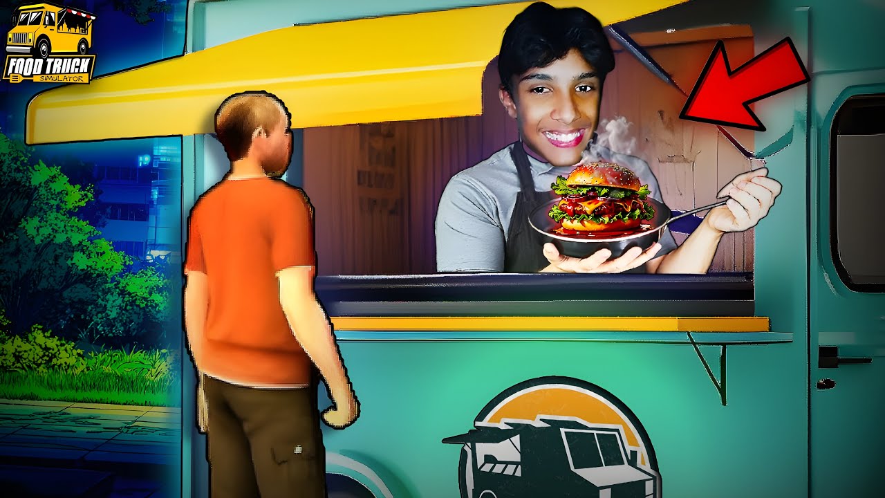 OPENING MY NEW FOOD TRUCK BUSINESS