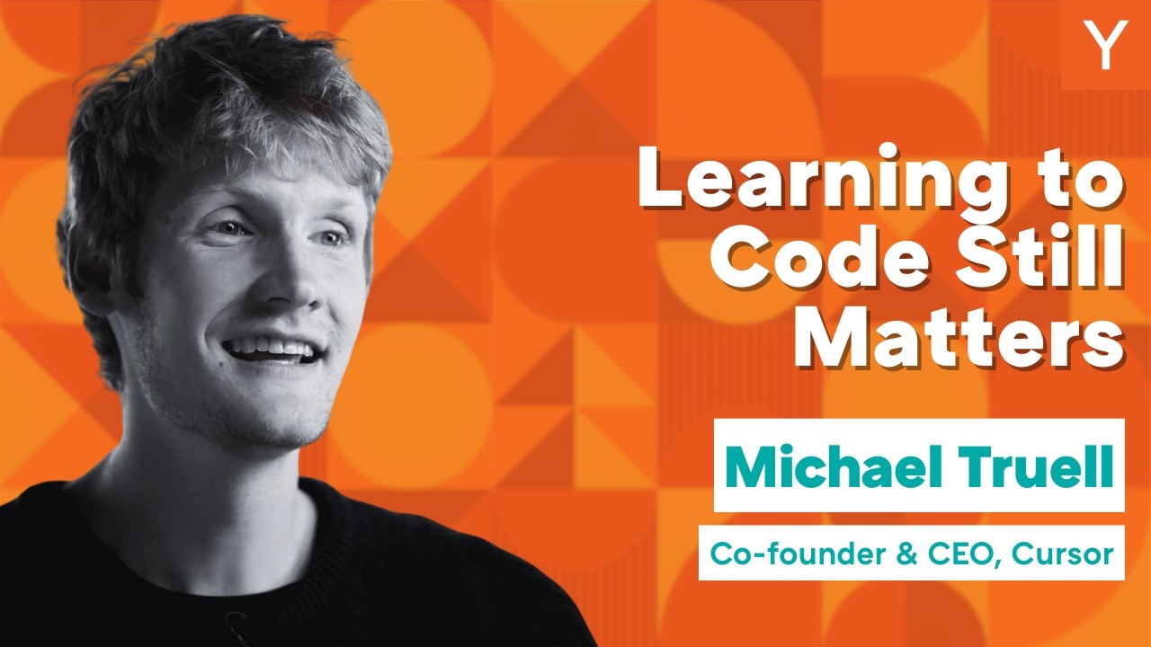 Michael Truell: Building Cursor At 23, Taking On GitHub Copilot & Advice To Engineering Students