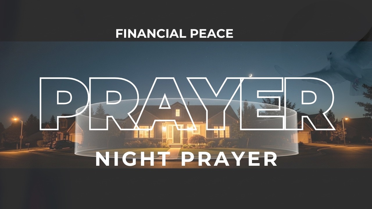 Powerful Night Prayer for Financial Miracles: Shifting Your Atmosphere