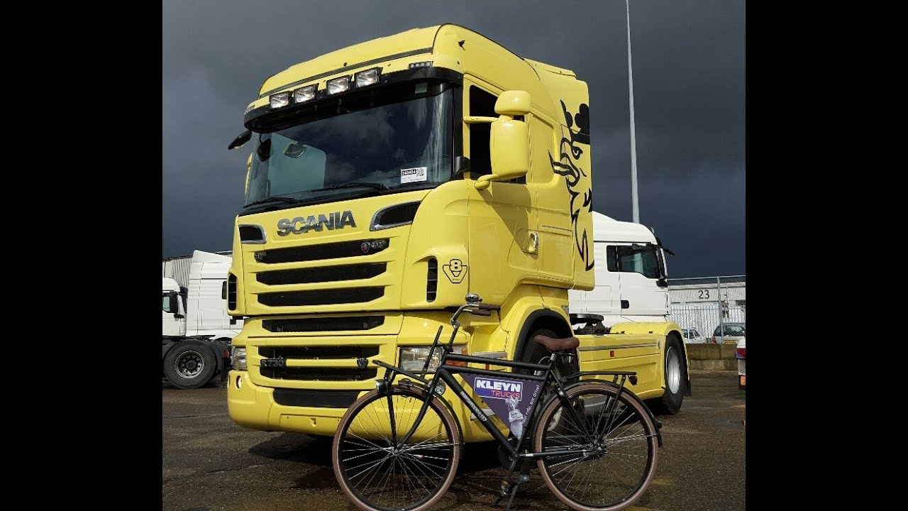Scania R730 V8 from 2011 , 152.000KM!!! Now for sale!!