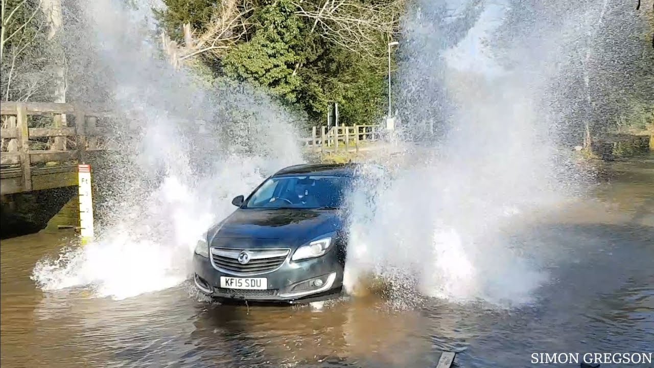 Rufford Ford #10
