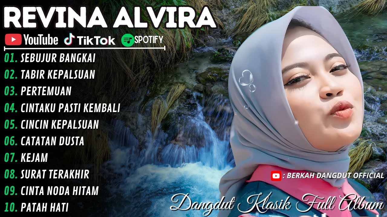 SEBUJUR BANGKAI - TABIR KEPALSUAN - REVINA ALVIRA - BERKAH DANGDUT OFFICIAL TERBARU 2026