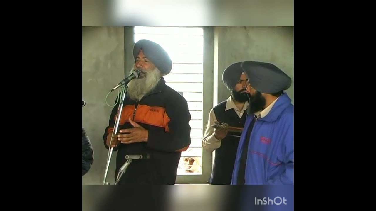 Dhadi vaaran|Gurbakash Singh albela|ਗੁਰਬਖਸ਼ ਸਿੰਘ ਅਲਬੇਲਾ|Live in Sahour|Jassa Singh Ramgarhia