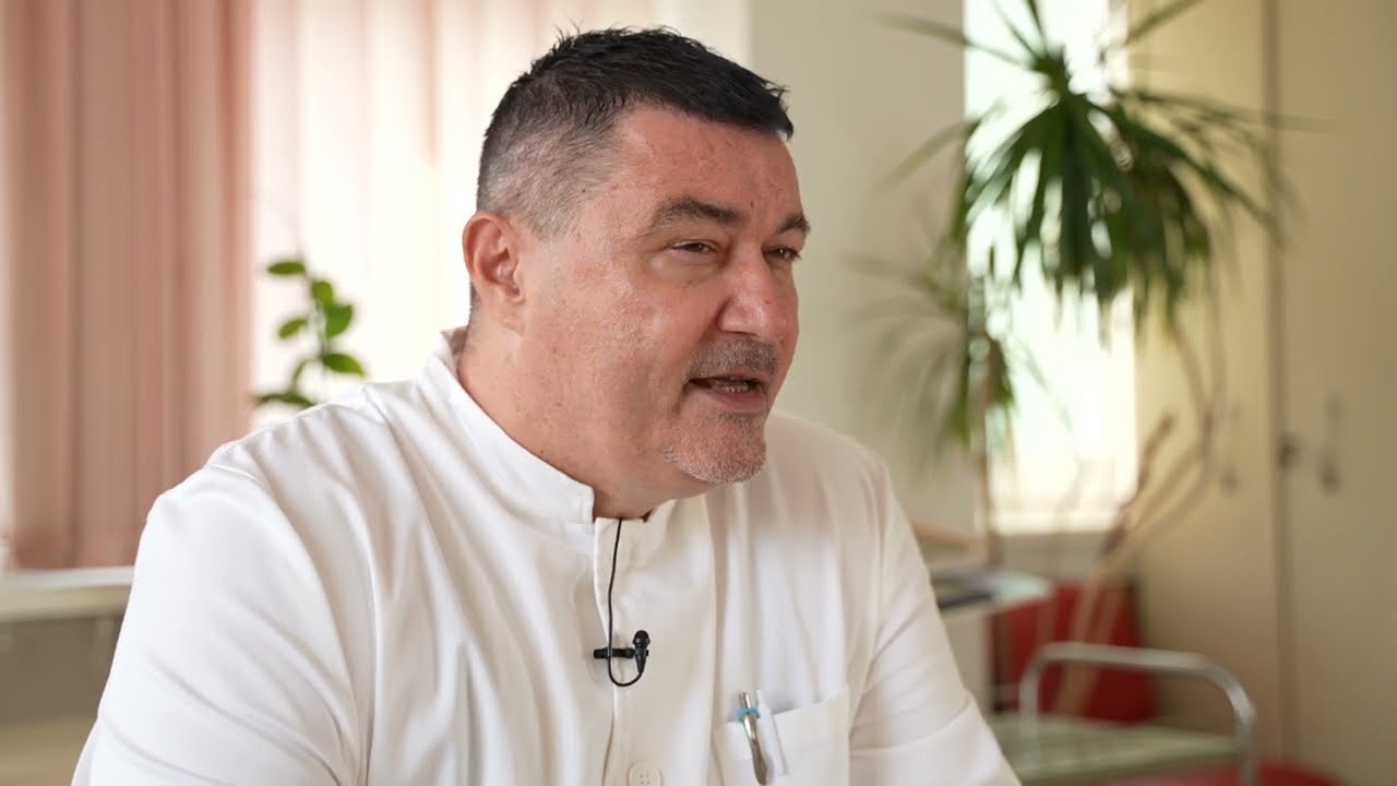 1. KAKO SE SUOČITI I NOSITI SA DIJAGNOZOM HEMATOLOŠKE BOLETI : dr. Herman Vukušić