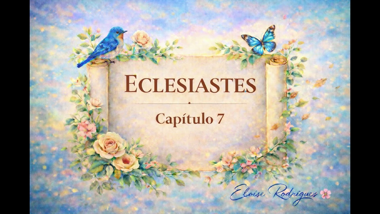 Eclesiastes Capítulo 7