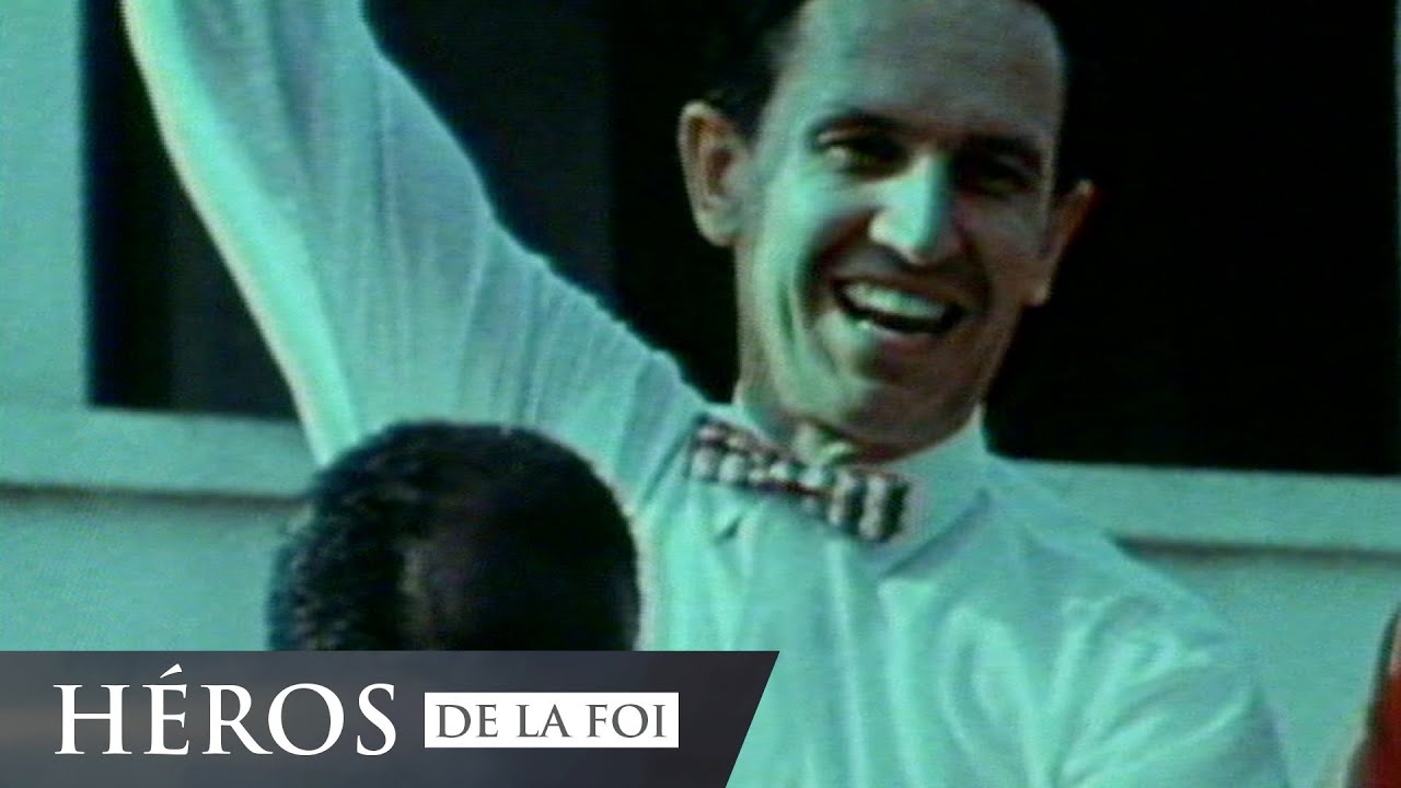 Héros de la foi - Saison 2 - T. L. Osborn au Ghana - T. L. Osborn et Frank Poulin
