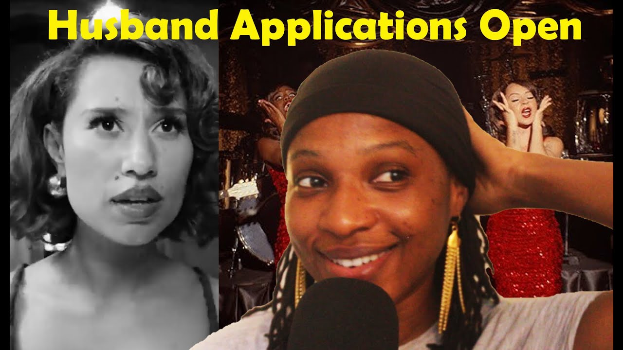 Raye, I Could Be Your Husband! - Where's My Husband Reaction