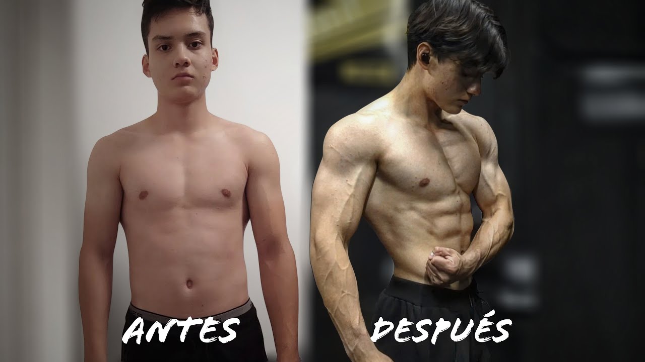 &iquest;Cu&aacute;nto tiempo tarda ver RESULTADOS en el GYM?