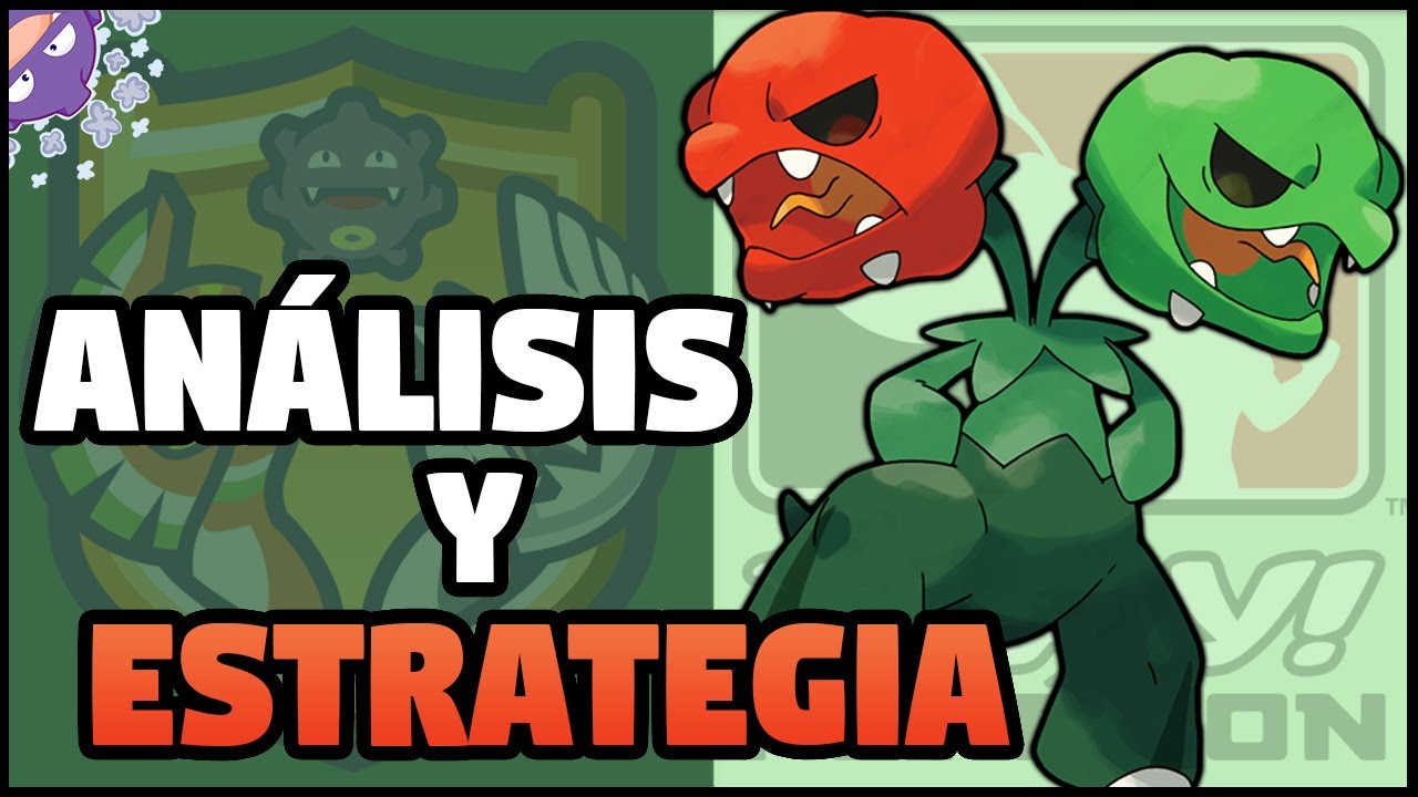 CÓMO USAR A SCOVILLAIN | ANÁLISIS Y ESTRATEGIA, MEJORES MOVIMIENTOS... | POKÉMON COMPETITIVO