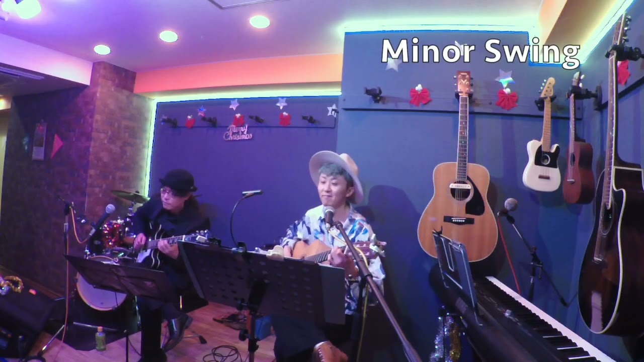 Dos Guitarras Live 2025/12/20@DASH63
