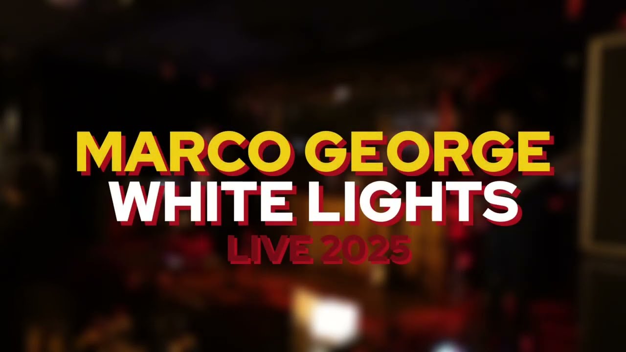 Marco George - White Lights (Live) | Original