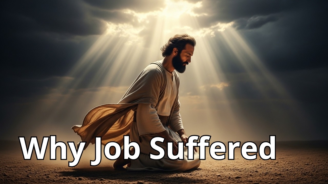 Who Was Job in the Bible? The Meaning Behind His Story