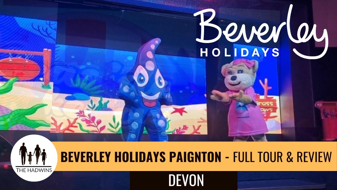 Beverley Park, Paignton | Beverley Holidays Tour & HONEST Review