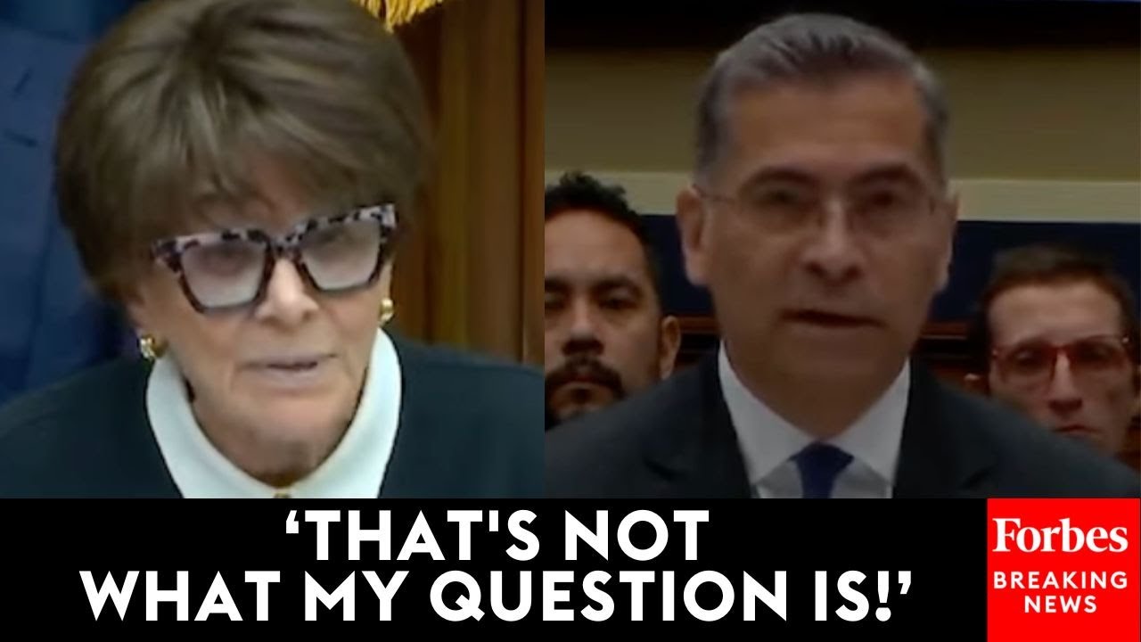 Anna Eshoo Digs Into Sec. Becerra Over HHS's Lack Of Protections For Exploited Migrant Children